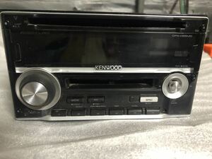 カーオーディオ　ケンウッド KENWOOD CD MD オーディオ　プレイヤー