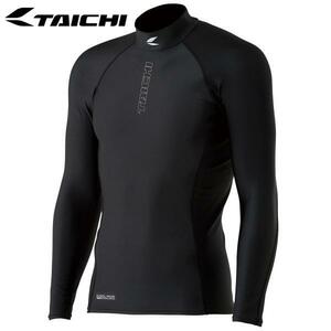 RS TAICHI RSタイチ RSU320 クールライド スポーツ アンダーシャツ カラー:BLACK サイズ:4XL