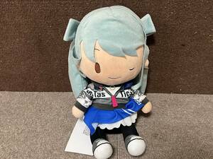 ストリートのセカイ　初音ミク　プロジェクトセカイカラフルステージ！feat初音ミクスペシャルふわふわぬいぐるみ