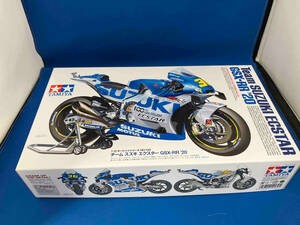 プラモデル タミヤ 1/12 チーム スズキ エクスター GSX-RR 