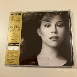 【洋楽2】貴重なCDです！ マライア・キャリー　　Mariah Carey 　デイドリーム　国内盤