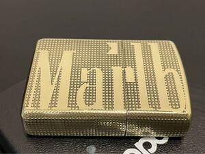 1円 未使用 ZIPPO ジッポライター マルボロ Marlboroオイルライターゴールドライター 真鍮製 新品 喫煙グッズ