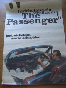 ◆映画◆「さすらいの二人」◆ポスター◆②◆JACK NICHOLSON