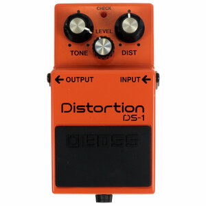 【中古】ディストーション エフェクター BOSS DS-1 Distortion ギターエフェクター