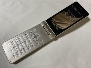 IP061 docomo SH-02L 8GB ゴールド