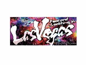 即決! Fear, and Loathing in Las Vegas “HYPERTOUGHNESS RELEASE TOUR 2020→2021 ☆ 幻のツアーファイナルタオル ピンク 未開封新品