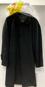 【超美品】ロロピアーナ Loro Piana カシミヤ100％ ダックス DAKS チェスターコート サイズ44 細身