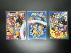 ドラゴンボール　ラミネートカード　ラミカード　ドラゴンボールGT 最強への道