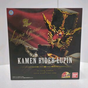 C18■１円〜 バンダイ 仮面ライダードライブ DXルパンガンナー＆ルパンブレードバイラルコア
