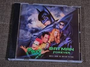 バットマン・フォーエヴァー オリジナルサウンドトラック 国内盤