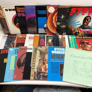 I0207A3 まとめ★スティービー・ワンダー STEVIE WONDER