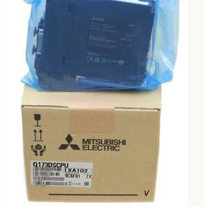 新品　MITSUBISHI/三菱電機 シーケンサー　Q173DSCPU　PLC　保証付き