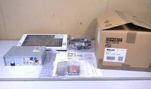 Rinnai 12V型地上デジタルハイビジョン 浴室テレビ DS-1201HV（中古未使用品）管理番号：RH-1627