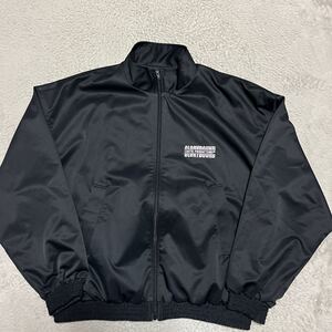 Cootie Polyester Twill Track Jacket productions トラックジャケット　s 黒　ブラック