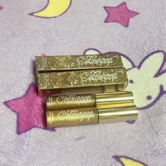 colourpop メタリックリキッドライナー 2本セット