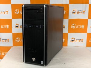 【ハード王】1円～/デスク/自作PC PRIME H470-PLUS(マザボ)/Corei7-10700/8GB/ストレージ無/6979-J