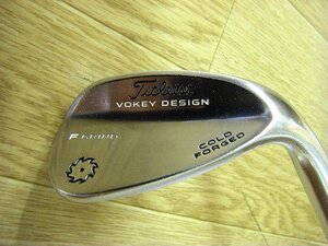 ●【中古】Titlist　タイトリスト　VOKEY DESIGN　56　oo