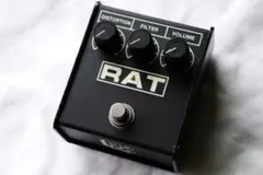 最初期 リベット付き 89年製 Proco RAT2 プロコ ラット