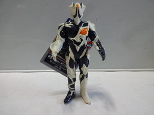 ウルトラ怪獣シリーズ ウルトラマンティガ キリエロイド #45 ソフビ 2000 日本製 未使用品 デッドストック ウルトラマン 怪獣 宇宙人