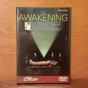 【中古DVD】 エジプト　チャールトン・ヘストン PIBF-1234 THE AWAKENING 1980年作品
