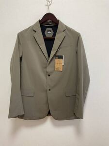 新品未使用！THE NORTH FACE Jetset Ventrix Blazer/ジェットセットベントリックスブレザーL