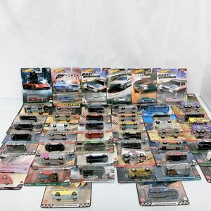 6SA017 【未開封】ホットウィール Hot Wheels 50個 ランボルギーニ　VOLVO Jeep CHEVELLE SS おもちゃ ミニカー 現状品