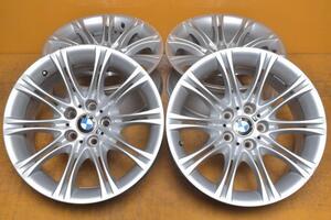 230724504247210　BMW　Mスポーツ　18×8J　+20　5穴　PCD120　ハブ径73mm　4本セット