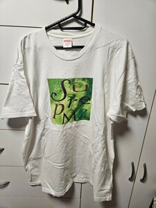 SUPREME シュプリーム 17AW Venus Tee Tシャツ ホワイト XL