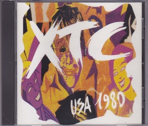 ■新品■XTC/U.S.A. 1980(CD)