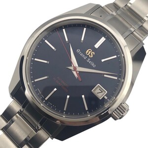 セイコー SEIKO Grand Seiko ヘリテージコレクション メカニカル ハイビート 36000 60th SBGH281 SS 腕時計 メンズ 中古