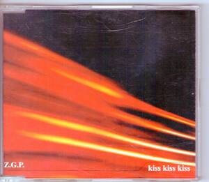 Z.G.P / Kiss Kiss Kiss (BRCM 0001 B-200)