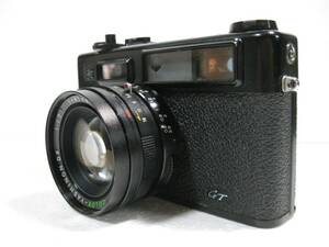 ★YASHICA/ヤシカ Electro 35 GT★