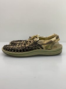 KEEN◆サンダル/27cm/KHK/1018675