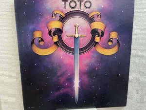 TOTO　宇宙の騎士　国内盤　ワンオーナー