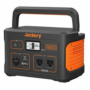 Jackery ポータブル電源 PTB071 屋外 イベント 庭 DIY キャンプ CAMP 非常時 電気 家電 電化 製品 電源 供給 電源供給 ポータブルバッテリ