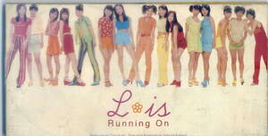 「Running On」L☆ISCD