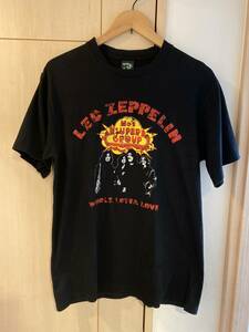 LED ZEPPELIN/レッドツェッペリン★バンドTシャツ★L