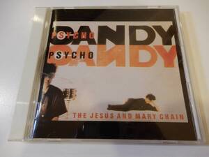 ●●国内盤、日本語帯・解説あり、THE JESUS AND MARY CHAIN 「PSYCHO CANDY」1985作品、1990盤