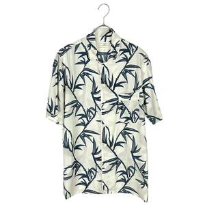 MARC JACOBS(マーク ジェイコブス) ALOHA SHIRTS (ivory)