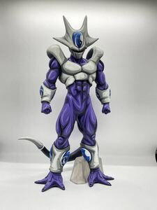 ドラゴンボール クウラ 変身 リペイント 二次元彩色 2次元 フィギュア 一番くじ