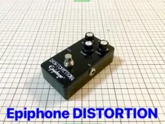 DISTORTION Epiphone ディストーション エピフォン 非売品