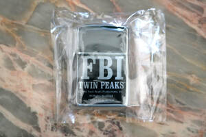 新品 ★ ツイン・ピークス TWIN PEAKS ジッポー ZIPPO ライター 1992年製 アンティークコレクション コピーライト正規品 ★ ツインピークス