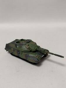 レオパルド1A5 1/144 ドイツ連邦軍 第1戦車偵察大隊 第3中隊 マイクロアーマー13弾