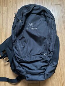 美品 アークテリクス arcteryx マンティス 26L バックパック マンティス26 リュック ARC’TERYX