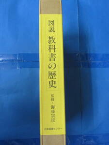 図説 教科書の歴史(監修：海後宗臣／解説：小池俊夫／発行：日本図書センター・1996年)