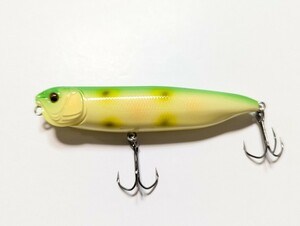 メガバス Megabass New DOG-X SPEED SLIDE (ドッグX スピードスライド) 限定カラー SP-C ＃パロット