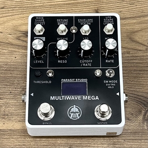 【中古】【保証対象外】 Parasit Studio　The Multiwave Mega Guitar.../ a45608