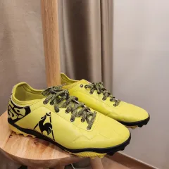 【雷市場（ポンジャン）商品韓国直送】 le coq sportif(ルコックスポルティフ) 紡いだ AF サッカーシューズ 女性用、男性用