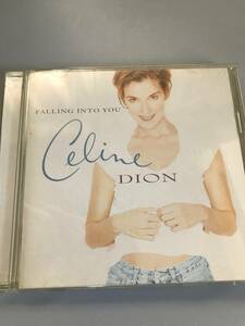 ■■ CD Celine Dion セリーヌ・ディオン　FALLING INTO YOU ■■[240224]