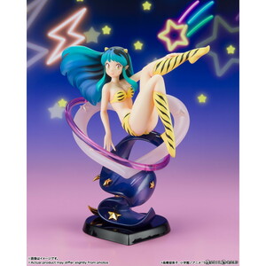 【中古】[FIG]Figuarts Zero Chouette(フィギュアーツ ゼロ シュエット) ラム うる星やつら 完成品 フィギュア バンダイスピリッツ(6114023